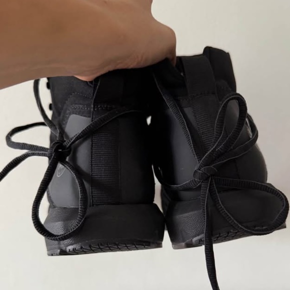 Timberland PRO Mens Radius Mid Composite Safety Toe Industrial Athletic shoes - Picture 6 of 9